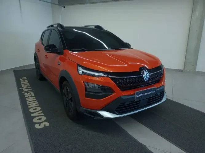 Renault Kardian Prem. ED Flex 1.0 TB 12V 5P Aut. 2025