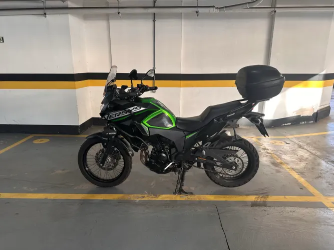 Kawasaki Versys-X 300 Tourer NOVÍSSIMA