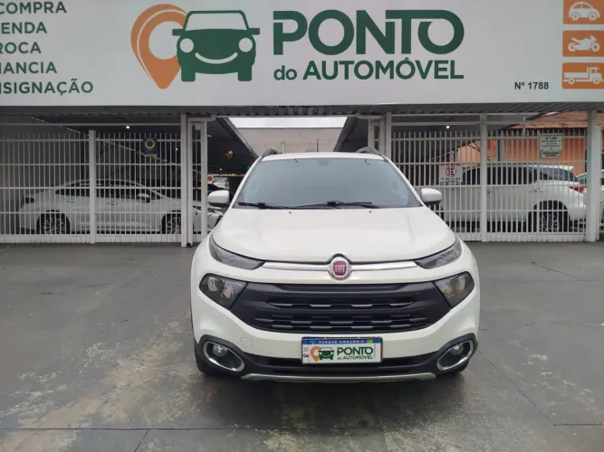Fiat Toro Freedom 2.0 16V 4X4 Diesel Aut. 2019