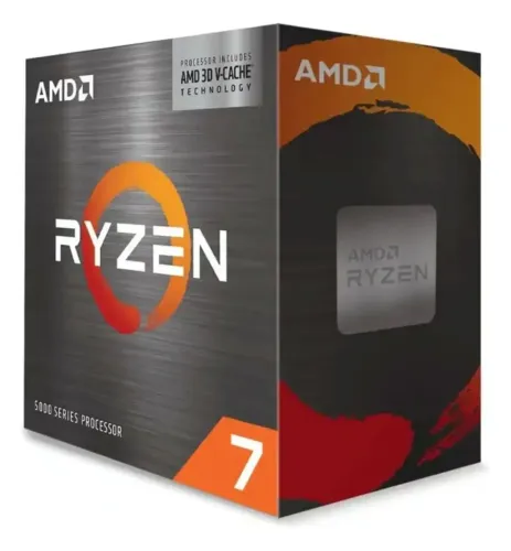 Ryzen 7 5800X3D