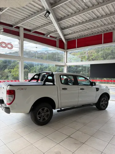 Ford Ranger XLS 2.2 4X4 CD Diesel Mec. 2018