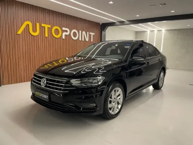 Volkswagen Jetta Comfort. 250 TSI 1.4 Flex 16V Aut. 2020