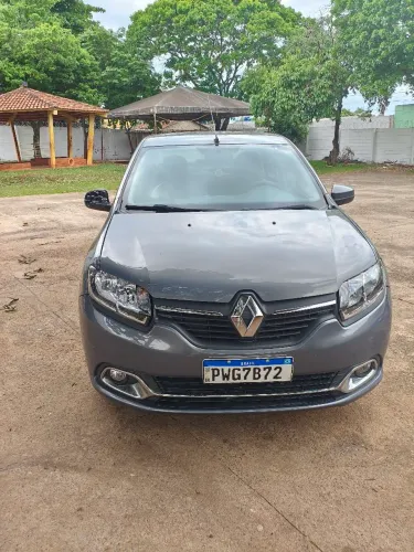 Renault Logan Expres./exp. UP Hi-flex 1.0 16V 4P 2016