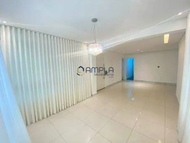Apartamento para aluguel, 3 quartos, 1 suíte, 3 vagas, Buritis - Belo Horizonte/MG