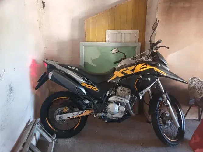 Honda Xre 300 2018 Adventure Flex com Abs