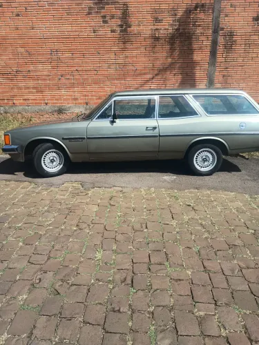 Chevrolet Caravan Comodoro 4.1/2.5 1984