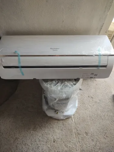 Ar condicionado 