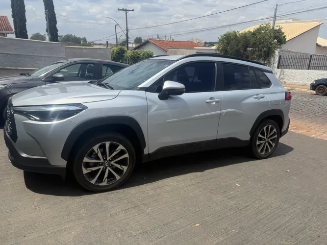 Toyota Corolla Cross XRE 2.0 16V Flex AUT 2024