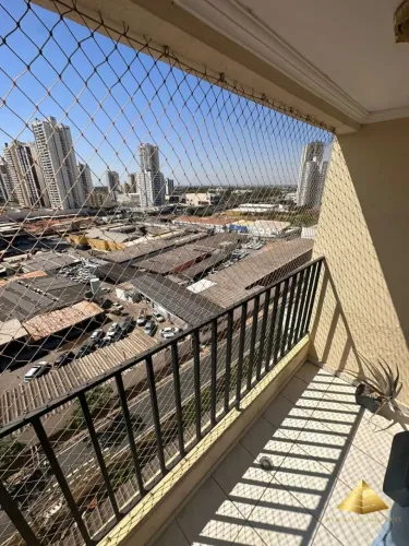 Apartamento para venda, Pico Do Amor, Cuiabá