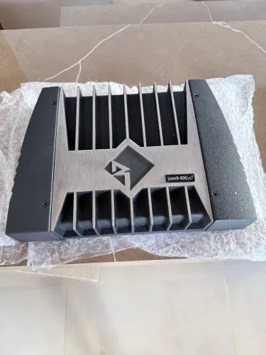 Amplificador Rockford Fosgate Punch 400a4