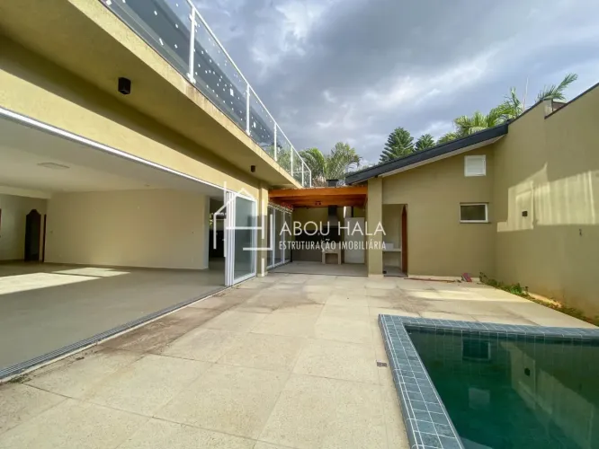 Casa com 5 dormitórios, 350 m² - venda por R$ 2.200.000,00 ou aluguel por R$ 8.378,00/mês 