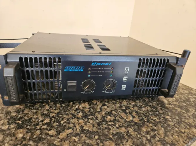 Amplificador oneal OP 5500