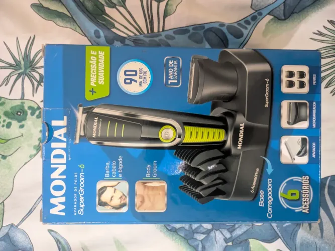 [preço baixo]Máquina Mondial*Nova* entrega fácil 