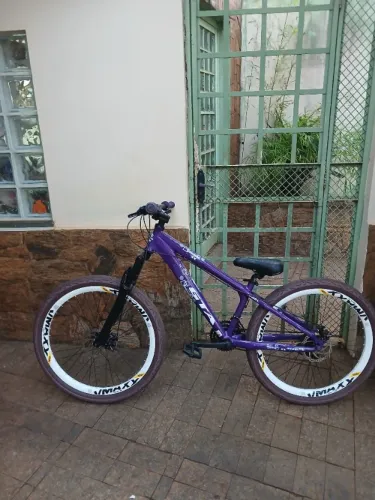 Bicicleta  Gta rebel