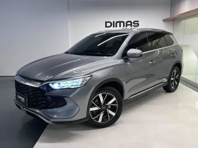 BYD Song Pro GS 1.5 16V Aut. (hibrido) 2025