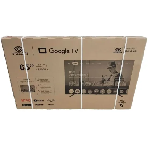 Tv vizzion 65 polegadas