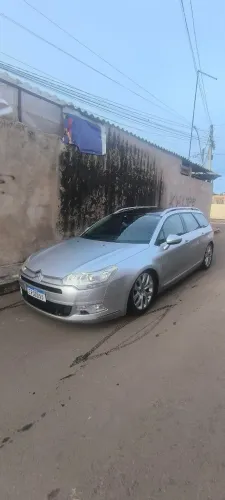Citroen C5 Tourer Exclusive 2.0 16V 5P Aut. 2010
