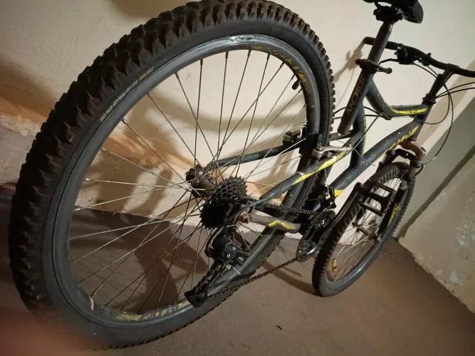 Bike arp 26