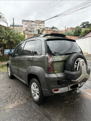 Fiat Idea Advent./ Adv.locker 1.8 MPI Flex 5P 2014