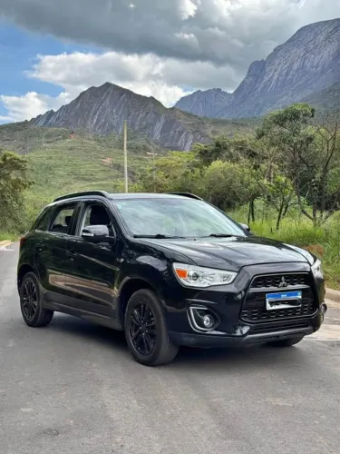 Mitsubishi ASX 2.0 16V 4X4 160cv Aut. 2013