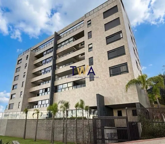 Apartamento, Skyline, Santa Lúcia, Belo Horizonte, 3 quartos, R$3.799.900,00, à venda na T