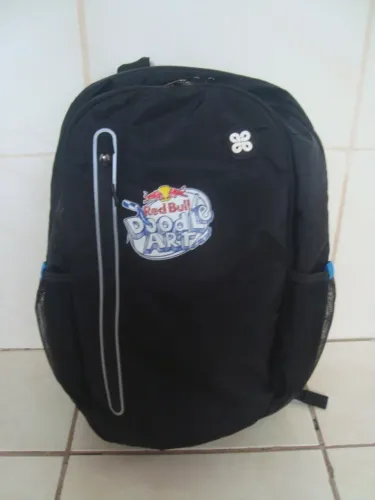 Mochila preta (nova)