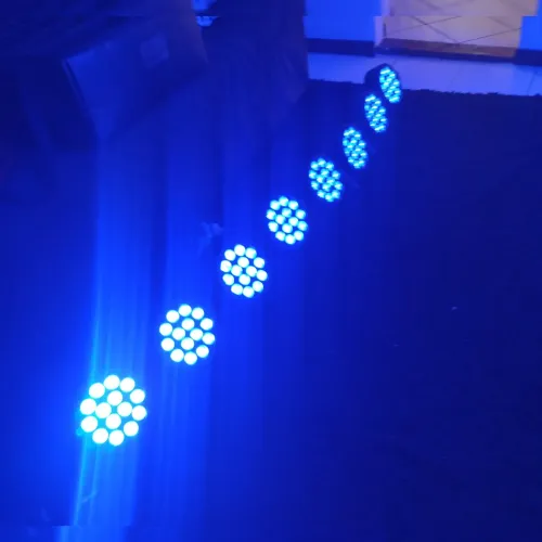 Iluminação cênica aluguel