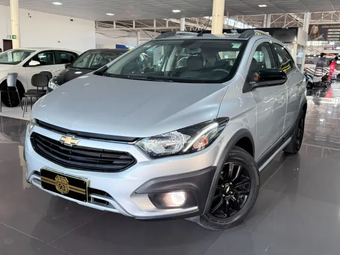 Chevrolet Onix Activ 1.4 8V Flex Aut. 4P 2019