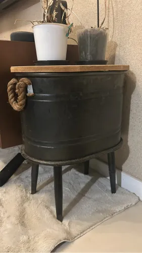 Banqueta baú TokStok
