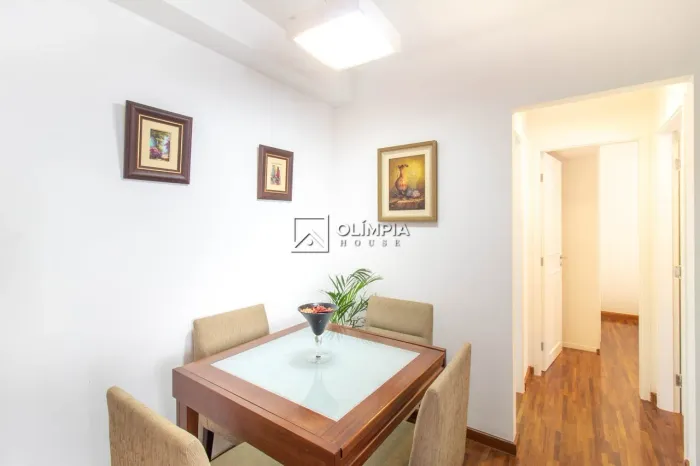 Aluguel Apartamento 2 Dormitórios - 60 m² Paraíso
