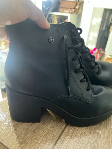 Bota Coturno Via Marte