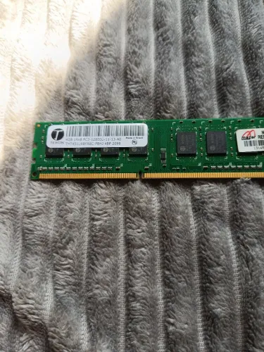 Memória Ram DDR3 4gb