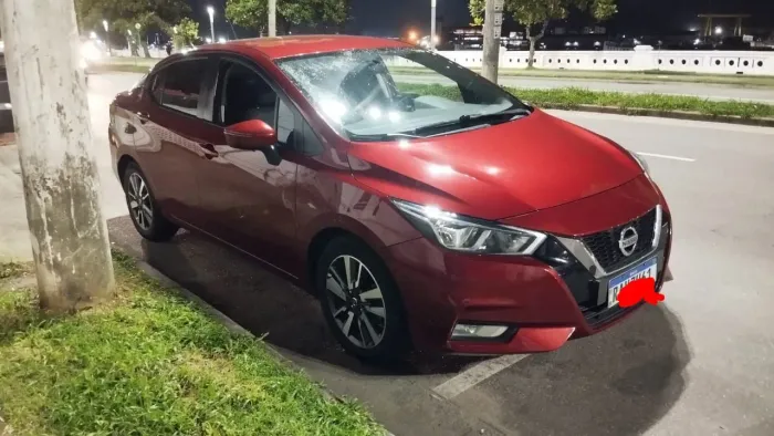 Nissan Versa Advance 1.6 16V Flex AUT 2022