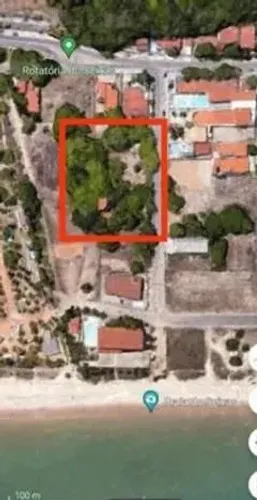 Valor de OPORTUNIDADE! TERRENO 60x50m² para VENDA - Praia do Seixas - Joao Pessoa - PB