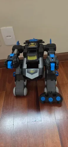 Robo batman imaginex