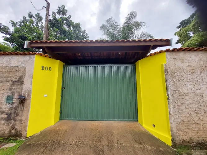 Alugo chacara para aniversario ou casa mobiliada para pernoites