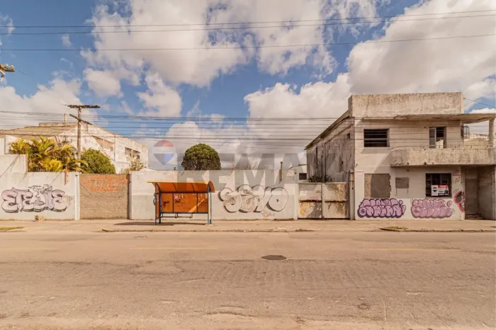 Terreno Comercial no Centro de Rio Grande à Venda!