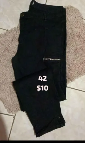 Calça feminina 42