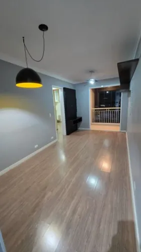 Apartamento com 2 dormitórios à venda, 50 m² por R$ 365.000,00 - Jardim Santa Mena - Guaru