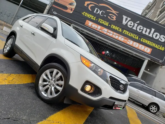 Kia Motors Sorento 2.4 16V 4X2 Aut. 2013