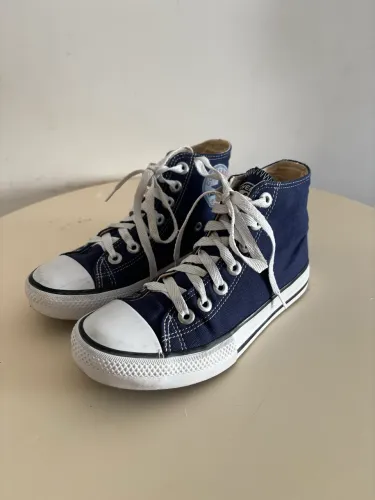 Tênis all star seminovo, n. 34