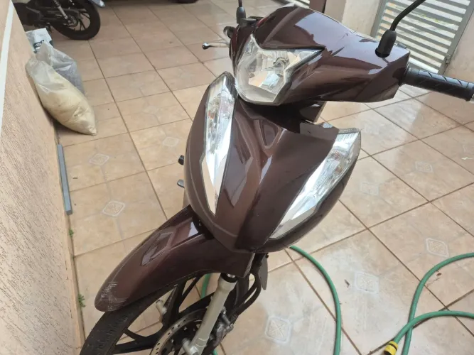 Biz 125 ex flex 