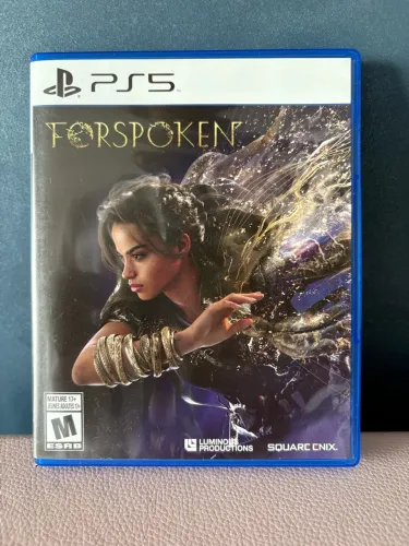 Forspoken - Ps5