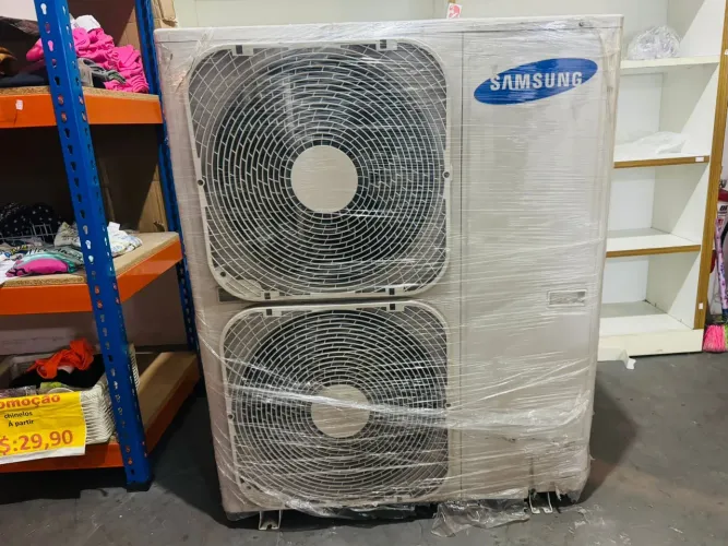 Ar Condicionado Samsung Piso Teto 58.000 BTUs - High Power (Oportunidade!)