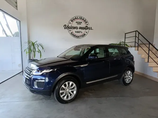 Land Rover Range Rover Evoque SI4 SE 2.0 Aut. 5P 2017