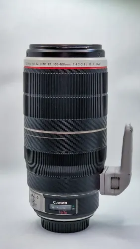 Canon Lente EF 100-400mm f/4.5-5.6L IS II USM
