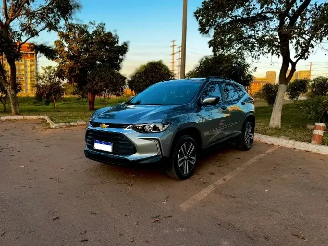 Chevrolet Tracker LT 1.0 Turbo 12V Flex AUT 2025