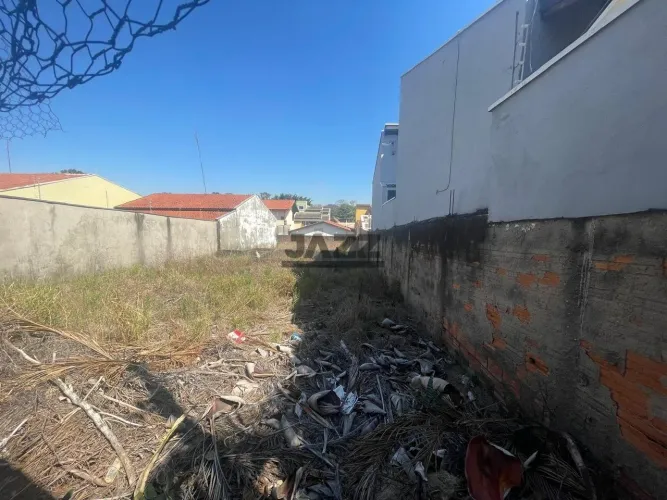 Terreno à venda com 305 metros quadrados no Parque Via Norte, Campinas