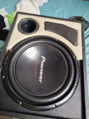 Autofalante Pioneer