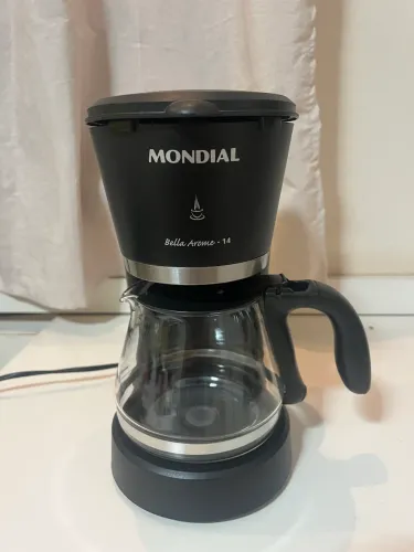 Cafeteira Mondial 110v